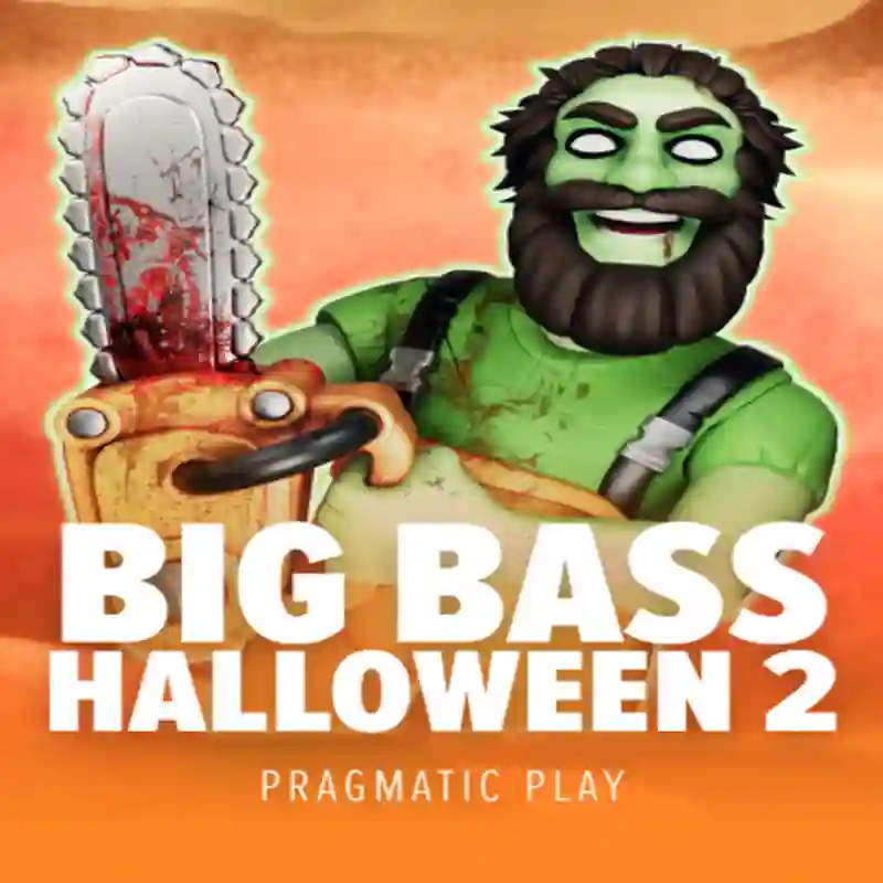 Juego de Casino Big Bass Halloween 2 en local777