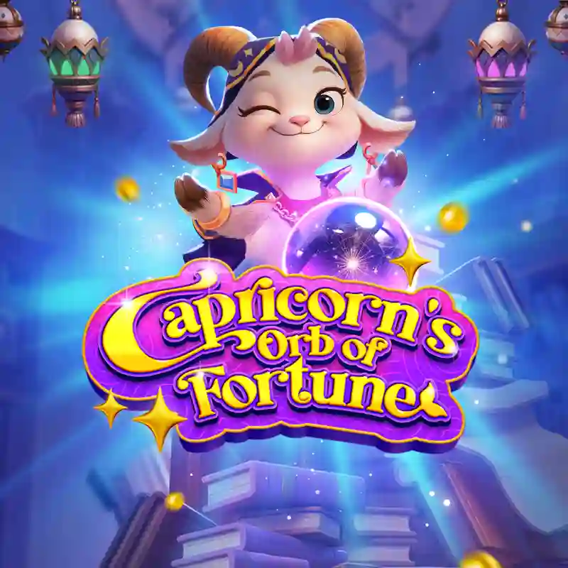 Capricorn's Orb of Fortune slot