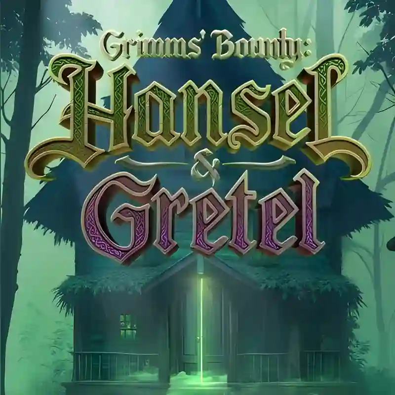 Juego Grimms Bounty Hansel Gretel en local777