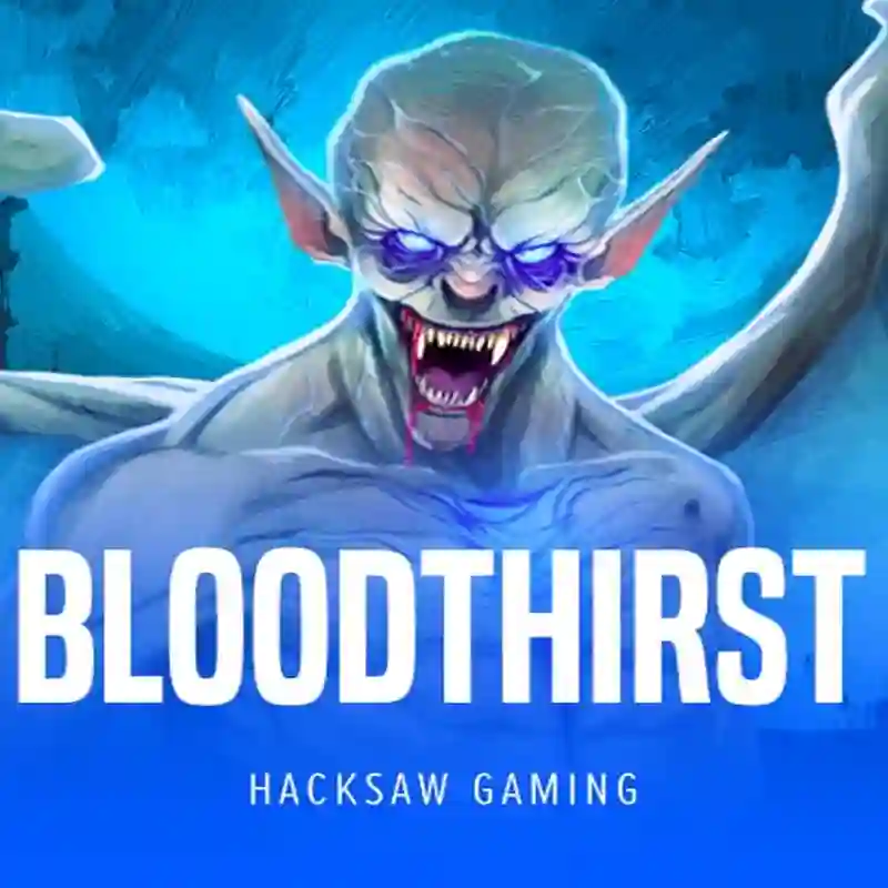 HS Bloodthirst slot game interface - local777 casino
