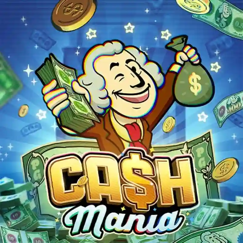 PGS Cash Mania slot online en local777